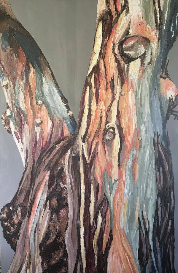 The tree at Angel’s Nest