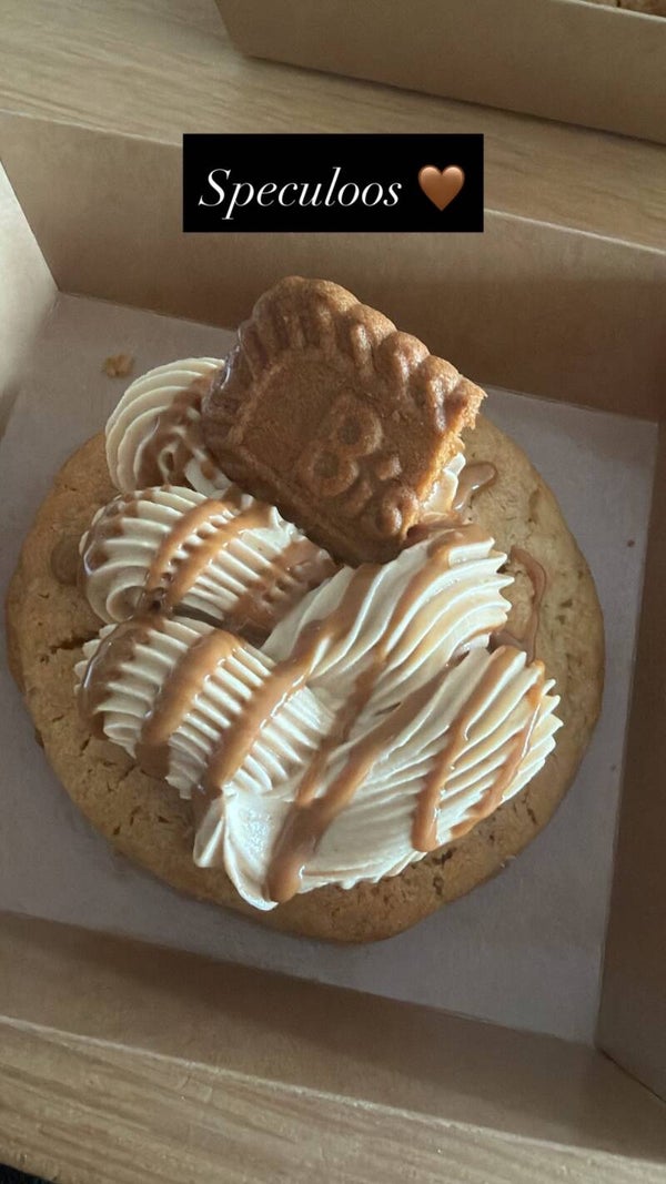 Crumbl Koek - Speculoos