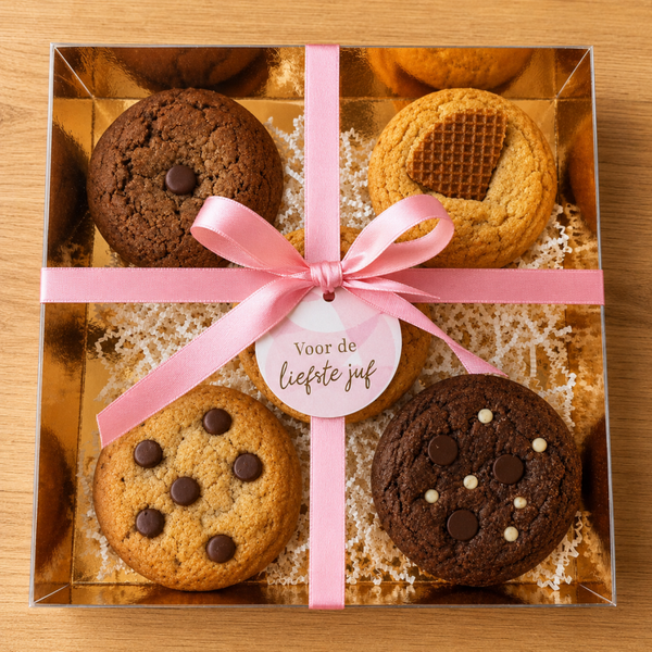 Liefste Juf Koekenbox