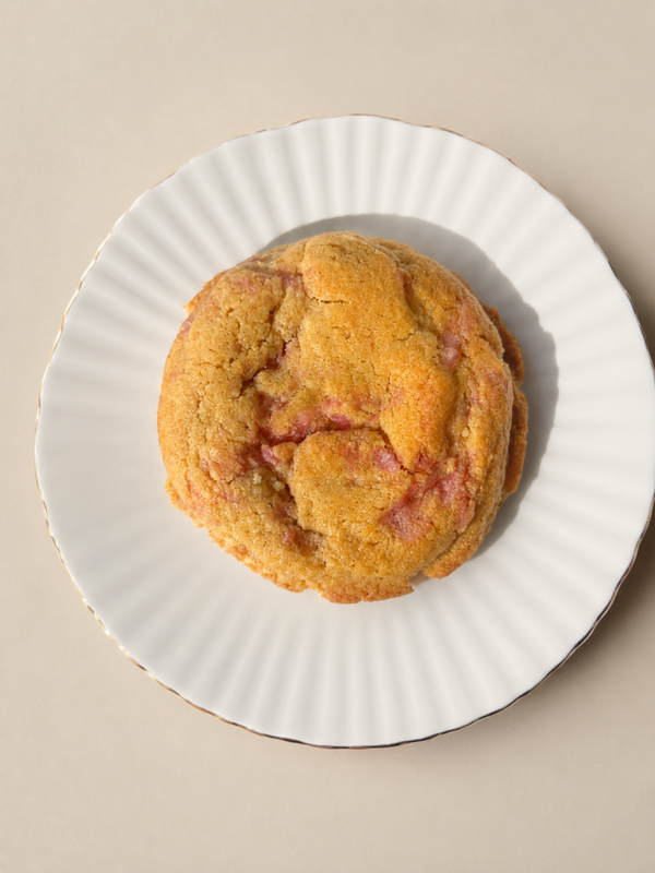 Roze koek