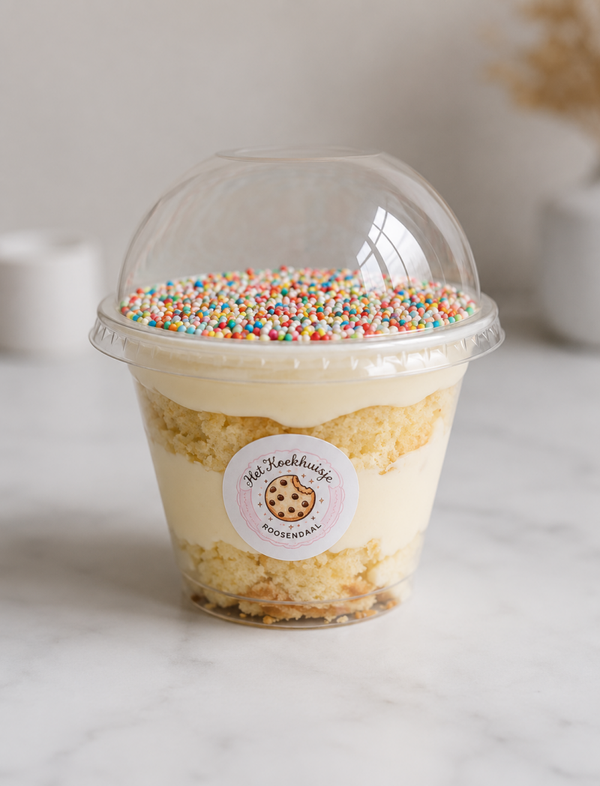 Vanille Dot Cake