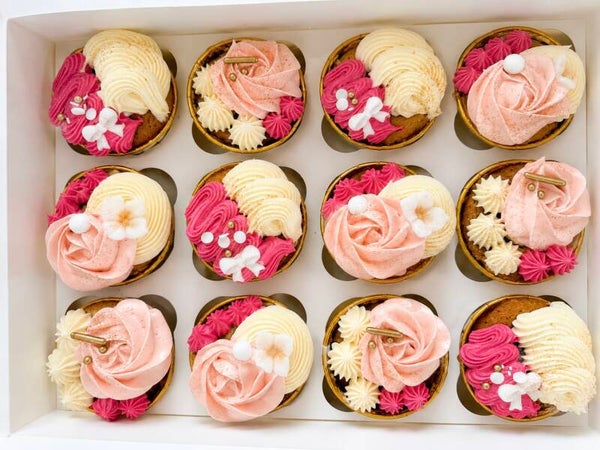 Vanille Cupcake