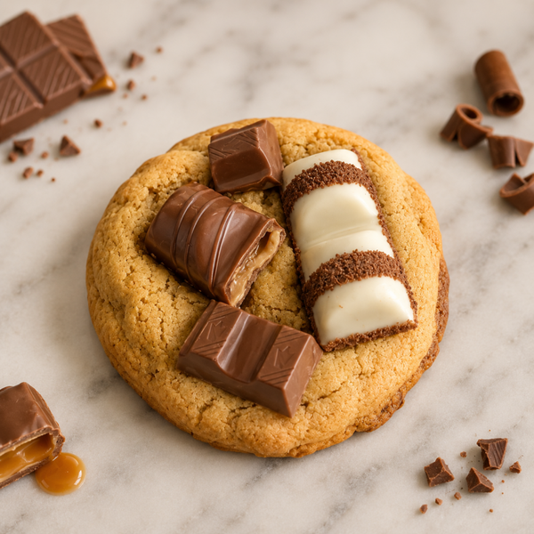 Loaded kinder chocolade