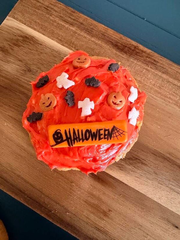 Halloween Cookie