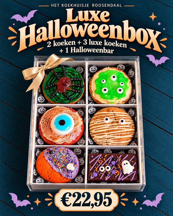 Luxe Halloweenbox