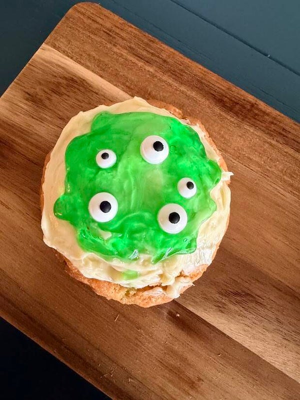 Slime time