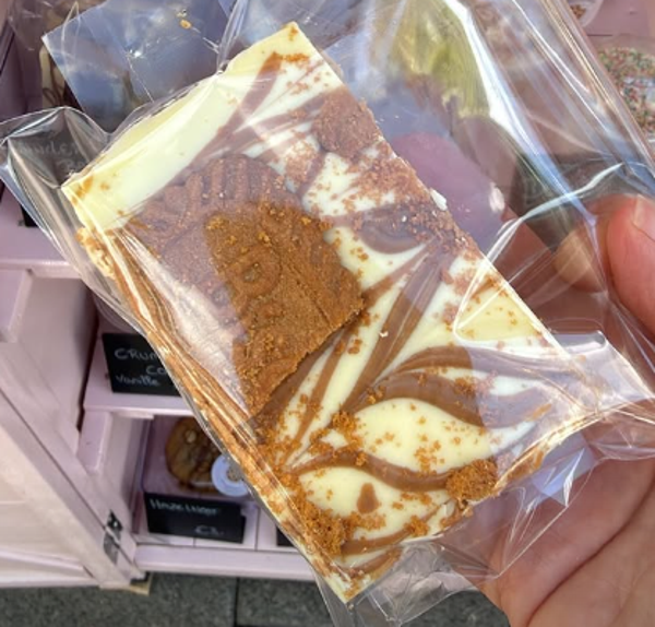 Speculoos Bar