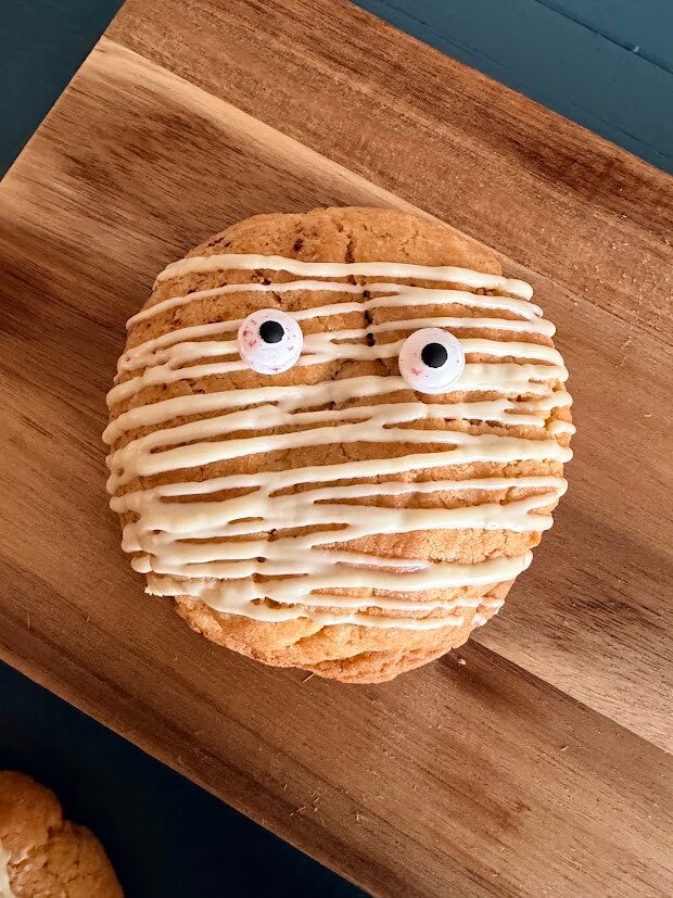 White Choco Mummy