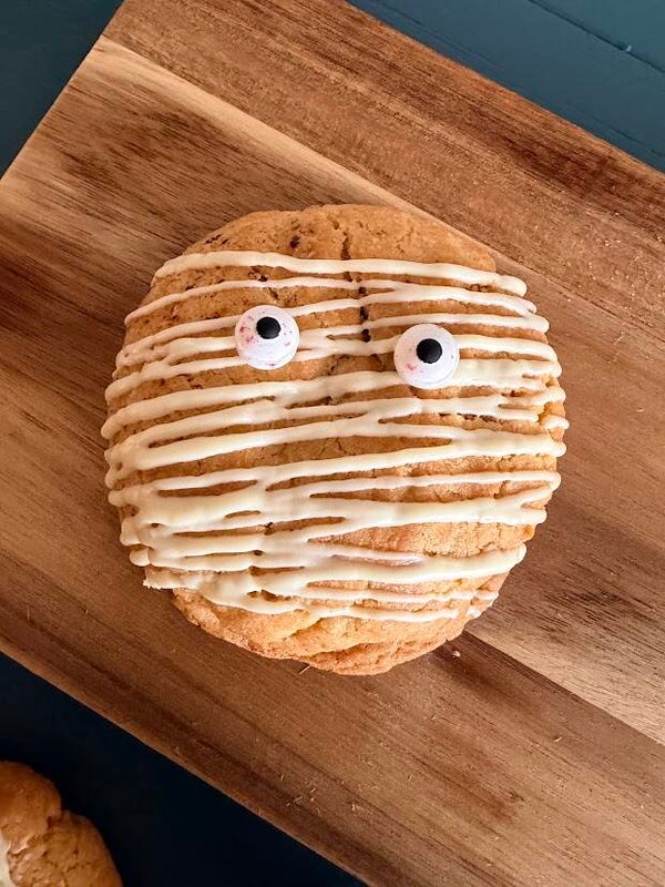 White Choco Mummy