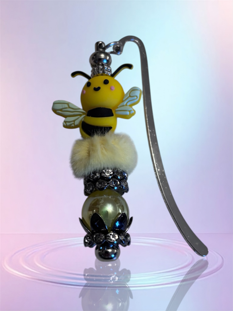 Bee sleutelhanger