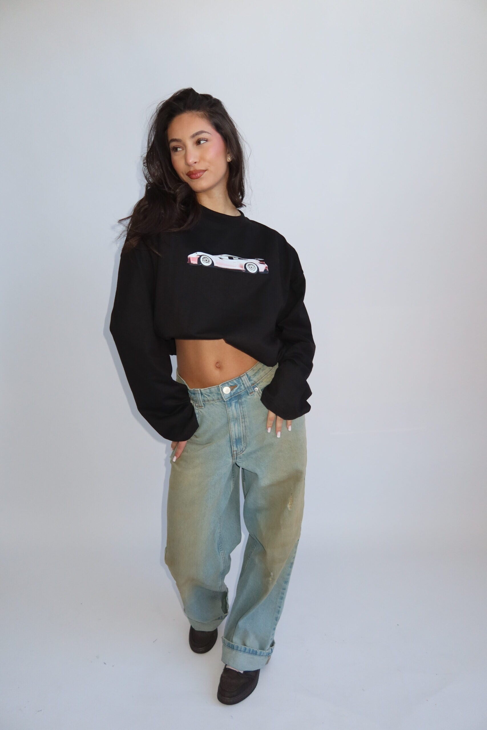 Longsleeve Car
