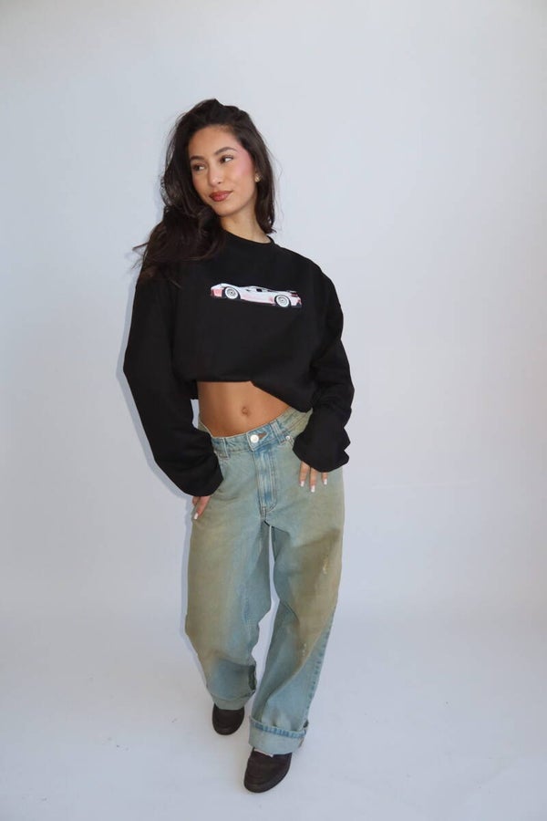 Longsleeve Car