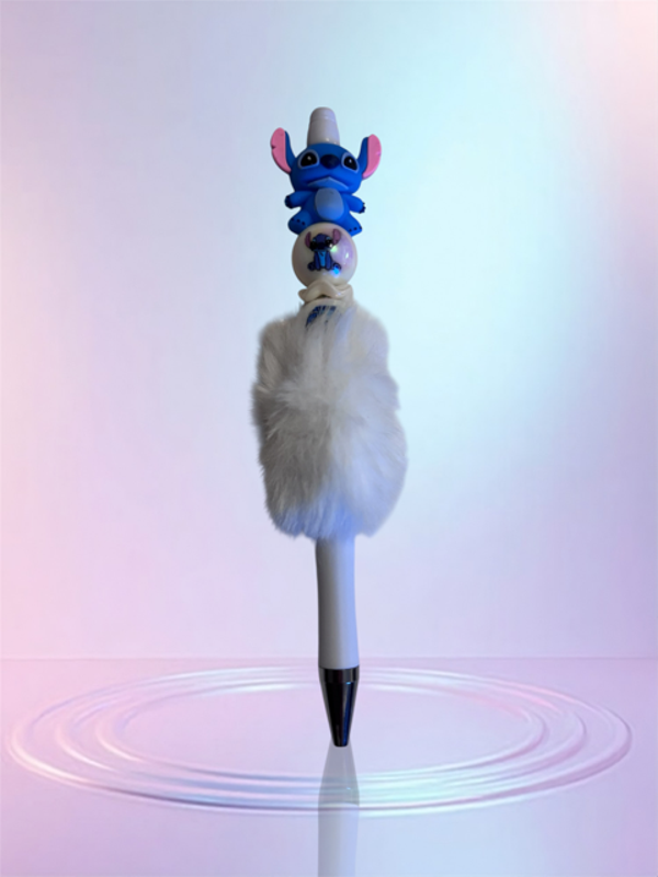 Stitch pen -wit bond