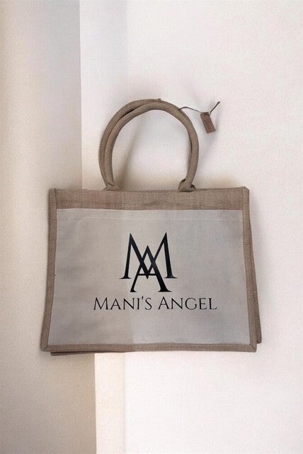Jute tas deluxe