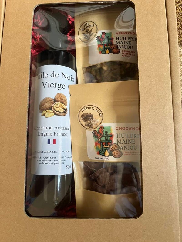 COFFRET CADEAU