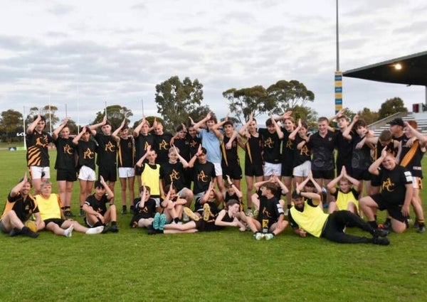 5 Session block. (Small Group) Skill Development