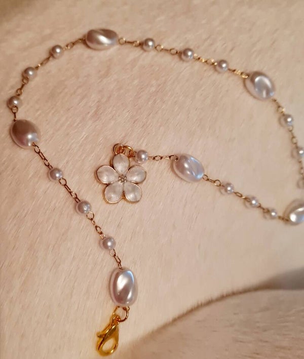 Pearl Anklet