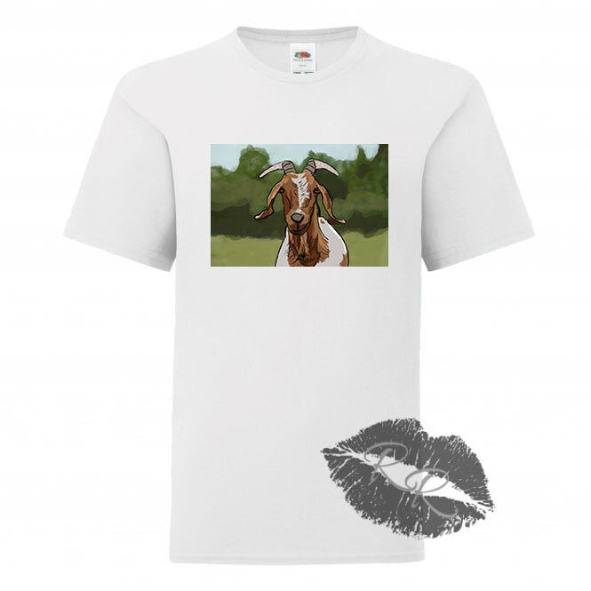 Goat T-shirt