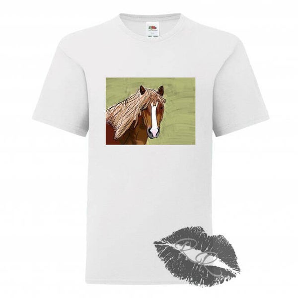 Horse T-shirt