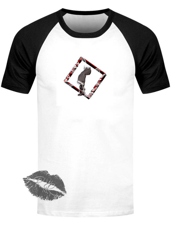 Northern Soul Red Kick T-shirt