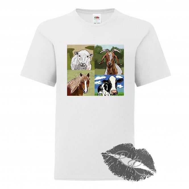 Farm Animal T-shirt