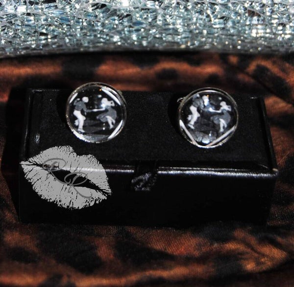 Cuff links