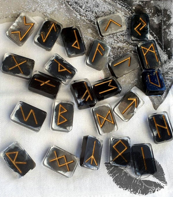 Viking Runes Set