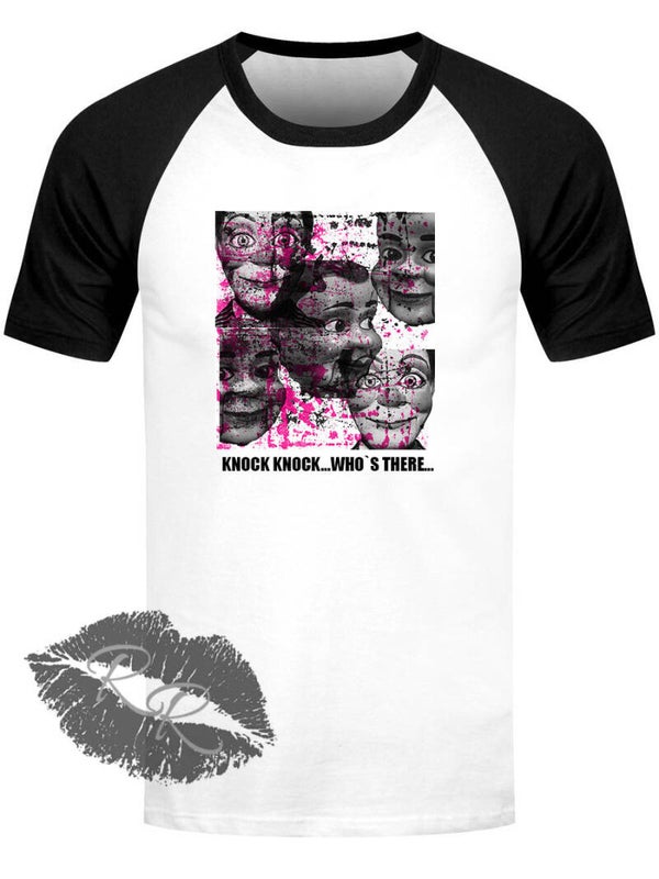 Knock Knock Dummy T-shirt