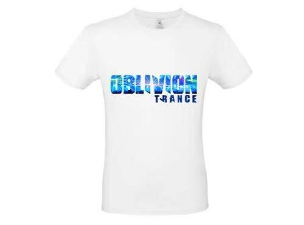 Oblivion Trance T-shirt wit