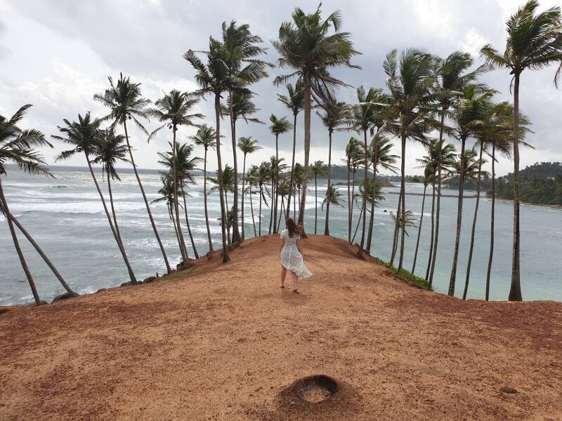 Coconut Tree Hill-srilanka-kikiaroundtheworld