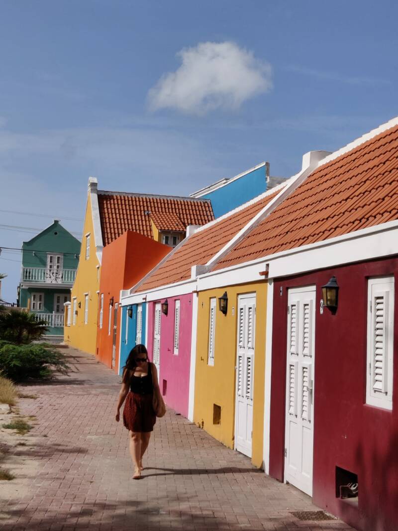 Curaçao-Pietermaai-kikiaroundtheworld