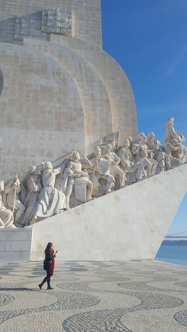 Padrão dos Descobrimento