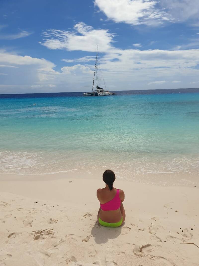 kleinCuraçao-kikiaroundtheworld