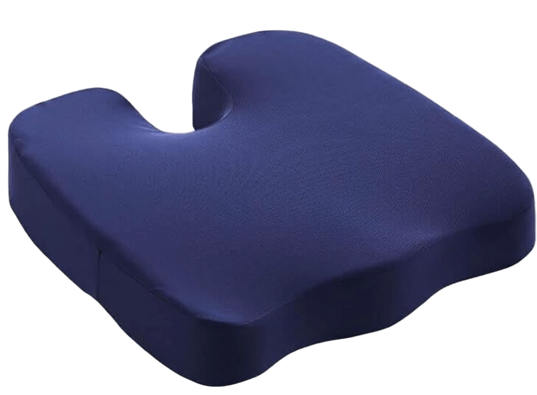 Asiento para coxis con funda – Ref. 0048.04