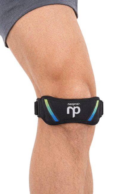 Cincha patelar Neoprair ajustable – Ref. 736057