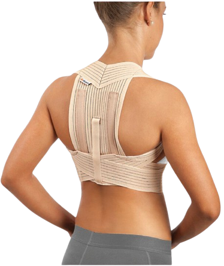 Espaldillera reforzada transpirable – Ref. ET-220