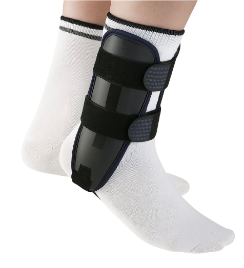Estabilizador de tobillo con sujeción y compresión – Ref. EST-085