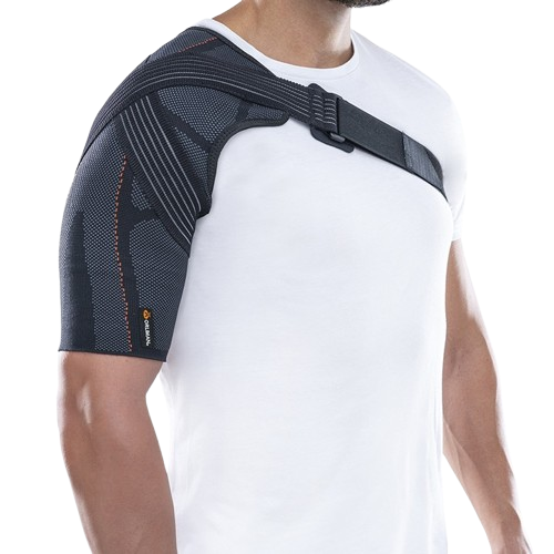 Hombrera Elástica Funcional Orliman Therago– Ref. TGO330