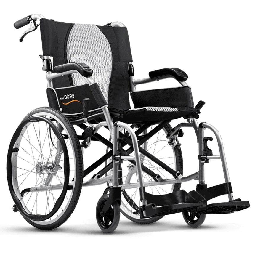 Silla de Ruedas Manual Ergo lite 2 – Ref. KM-2512