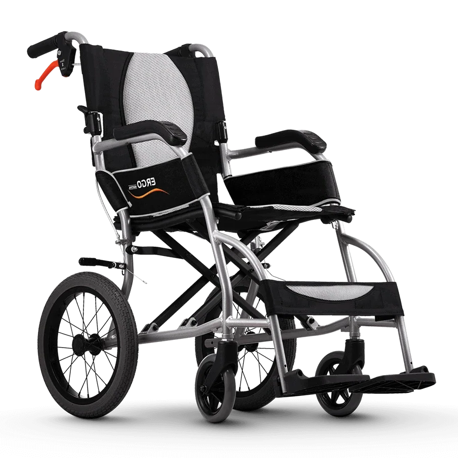 Silla de ruedas Manual Ergo Lite – Ref.KM-2501