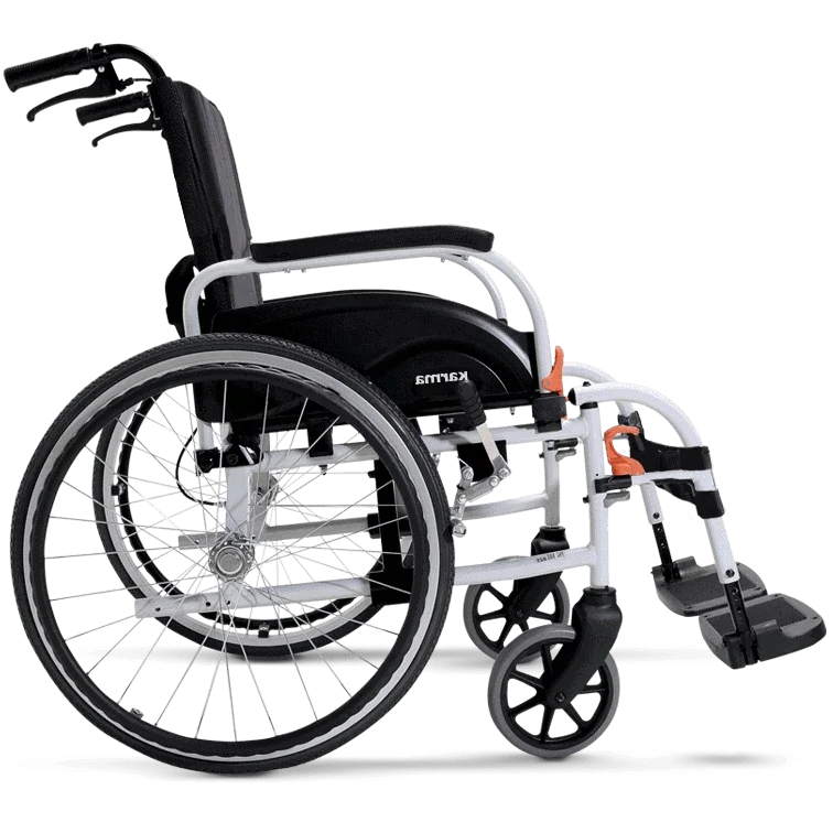 Silla de Ruedas Manual Agile – Ref.Agile_ver02