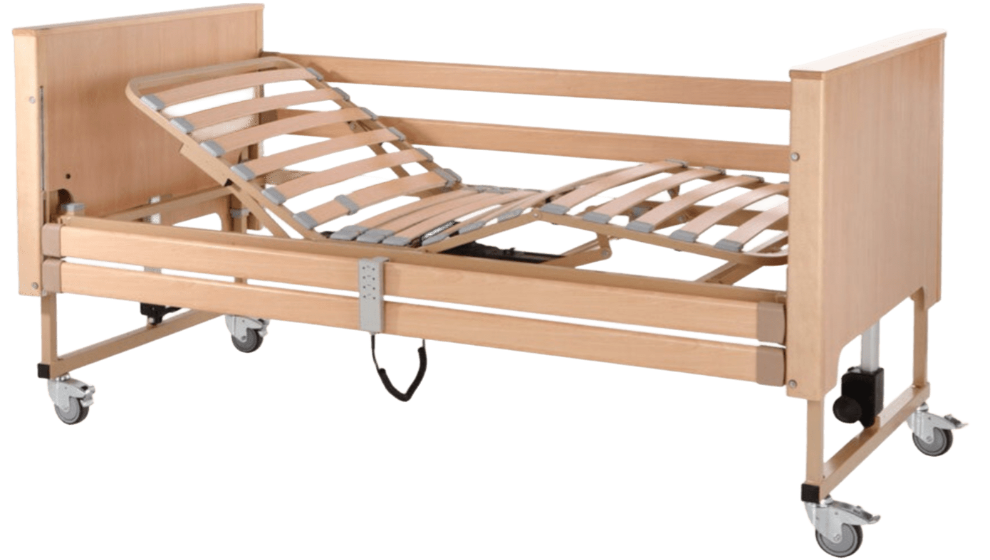 Cama articulada elevadora Teide