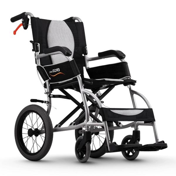 Silla de ruedas Manual Ergo Lite – Ref.KM-2501