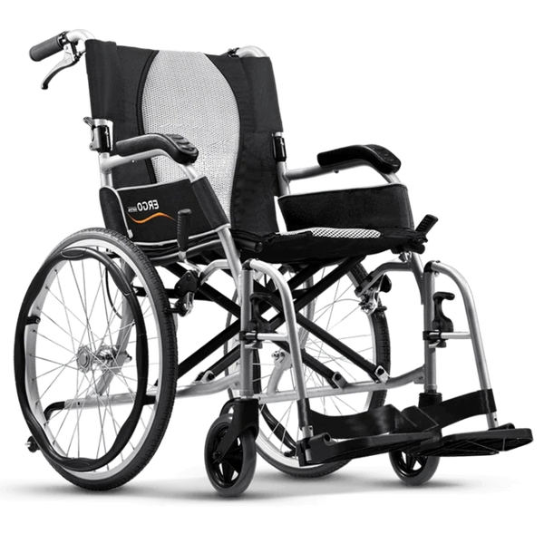 Silla de Ruedas Manual Ergo lite 2 – Ref. KM-2512
