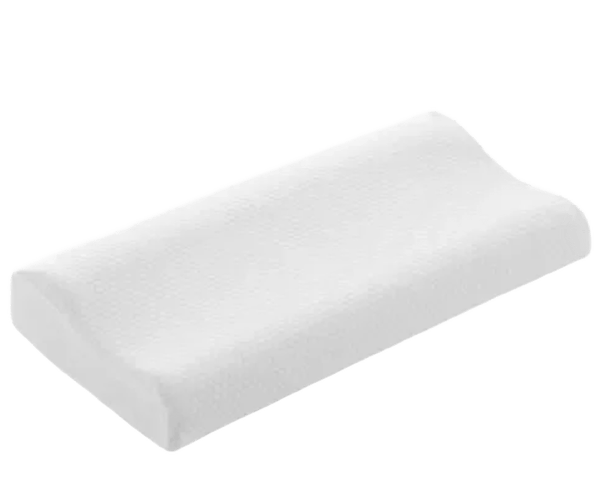 Almohada cervical de carbono (60 cm) – Ref. 0048.03