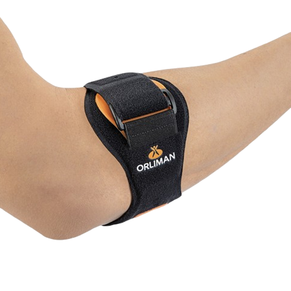 Brazalete Epicondilitis Orliman | Codo Tenista – Ref. EP-21G