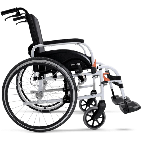 Silla de Ruedas Manual Agile – Ref.Agile_ver02