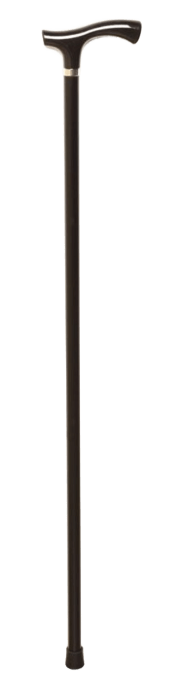 Muletilla de haya caoba con puño recto – Ref. 527499