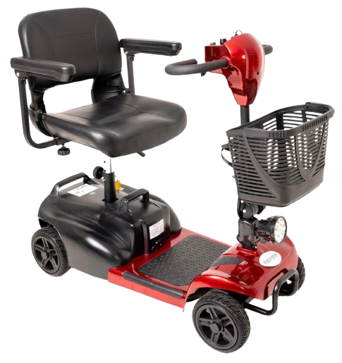 Scooter Eléctrico Compacto SUZUKA para Movilidad Diaria – Ref. 1486SC