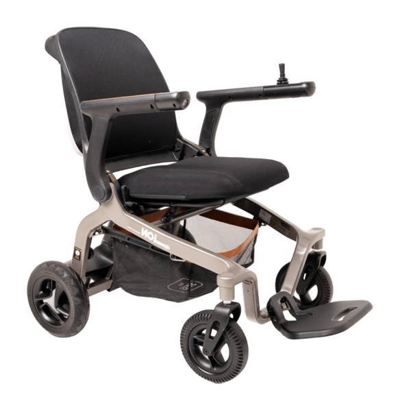 Silla eléctrica Inteligente ION– Ref. 1494SE